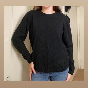 Henri Bendel 100% Wool Vintage Sweater - Medium